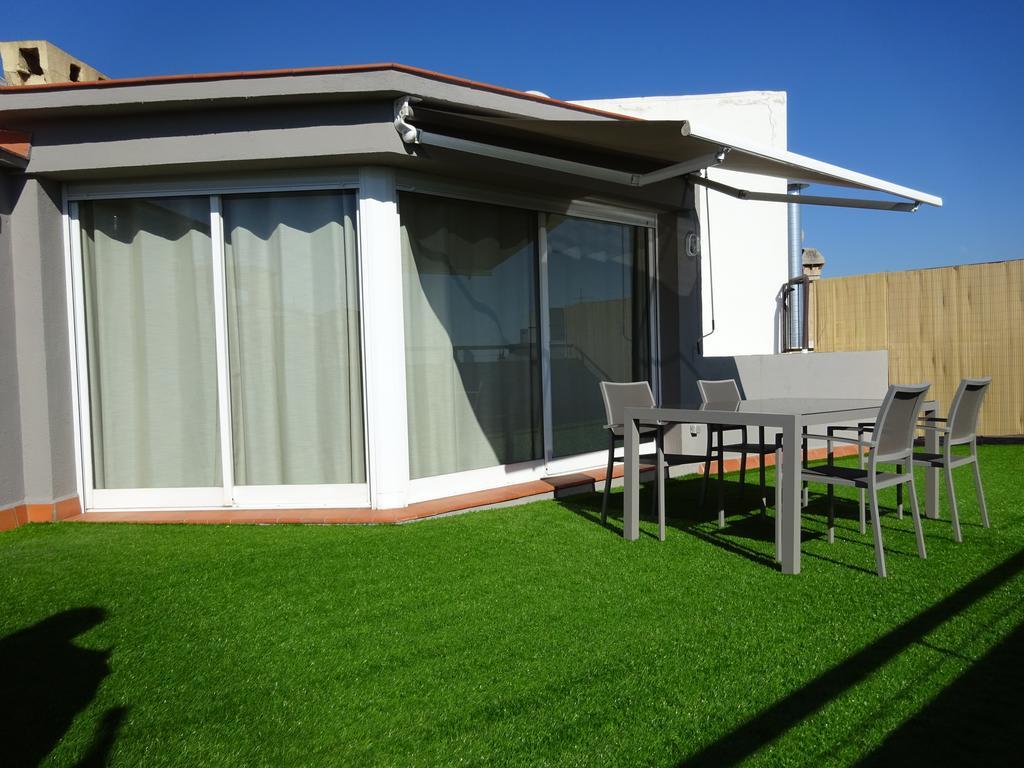 Fisa Rentals Shopping Barcelona Exterior foto