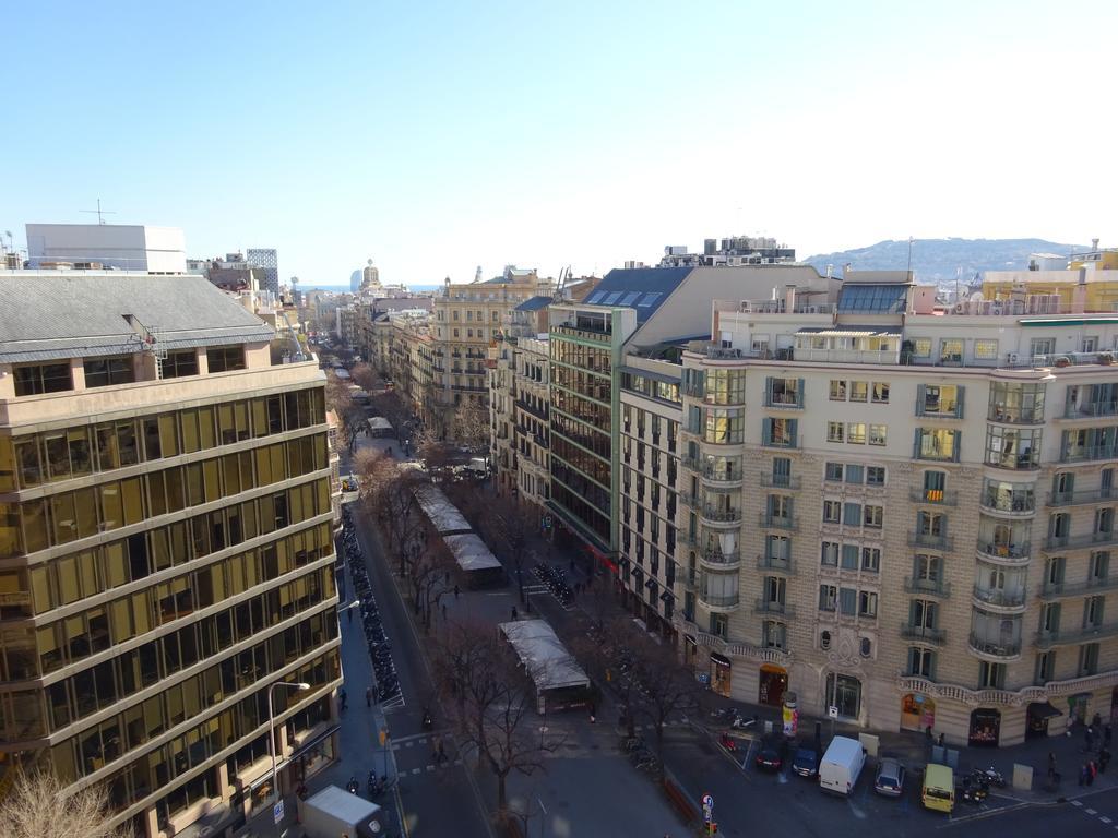 Fisa Rentals Shopping Barcelona Exterior foto