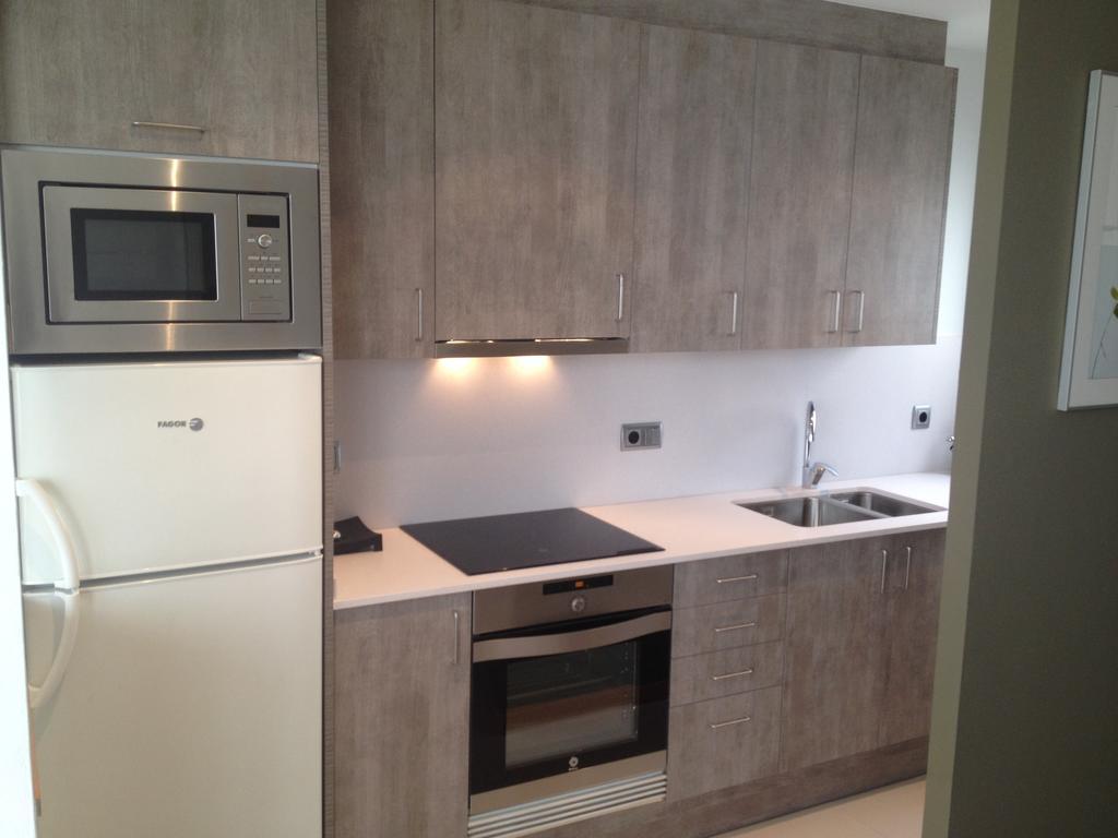 Fisa Rentals Shopping Barcelona Exterior foto