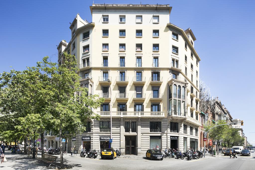 Fisa Rentals Shopping Barcelona Exterior foto