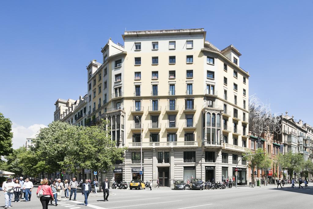 Fisa Rentals Shopping Barcelona Exterior foto