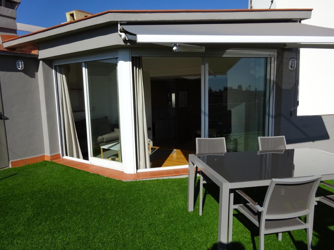 Fisa Rentals Shopping Barcelona Exterior foto